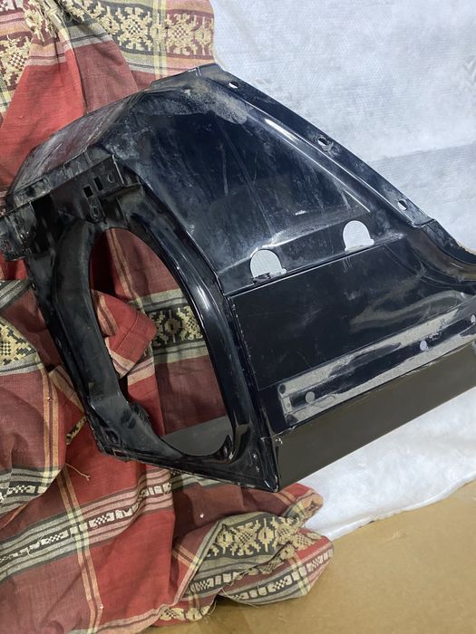 Крыло mercedes G-class w463 рестайлинг