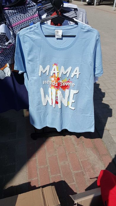 T-shirt bawełna 100%