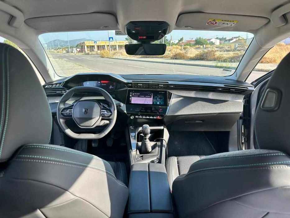 Peugeot 308 1.5 BlueHDi Allure Pack