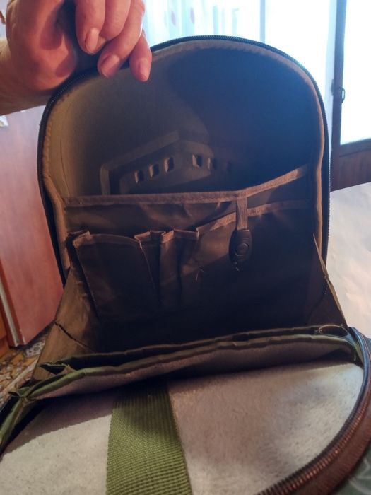 Ранець дитячий зелений