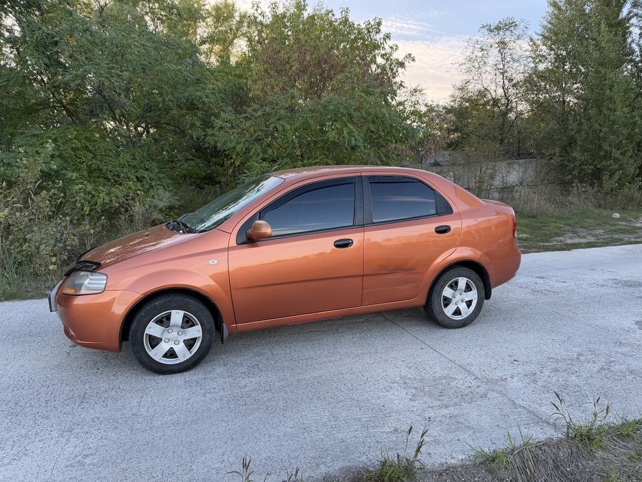 Chevrolet Aveo 1,5