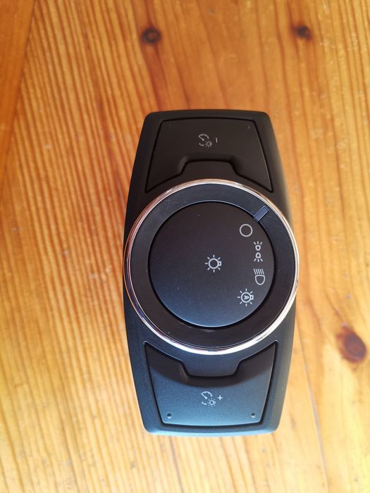 Перемикач світла ford fusion без птф