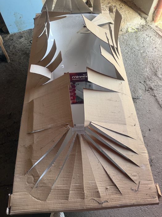 Ванна Акрилова НОВА