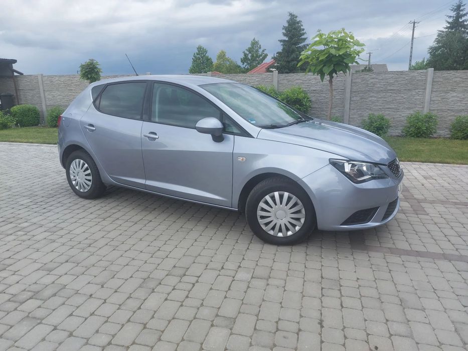 Seat Ibiza Bardzo ładny. Tylko 54000 km!!! 90 koni