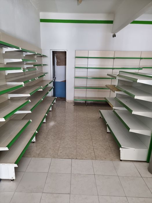 Prateleiras de supermercado *Vários Modelos* - Desde 50€