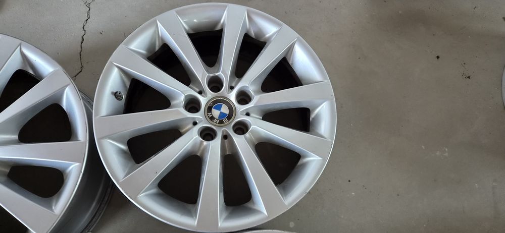 Alufelgi BMW 18"