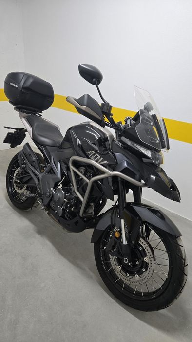 Mota Zontes 350 TX ADV