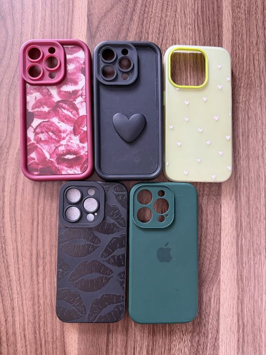 Чехол на IPhone 15 pro