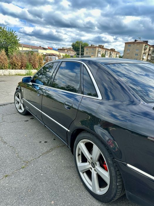 Продам ауди А8 Д2