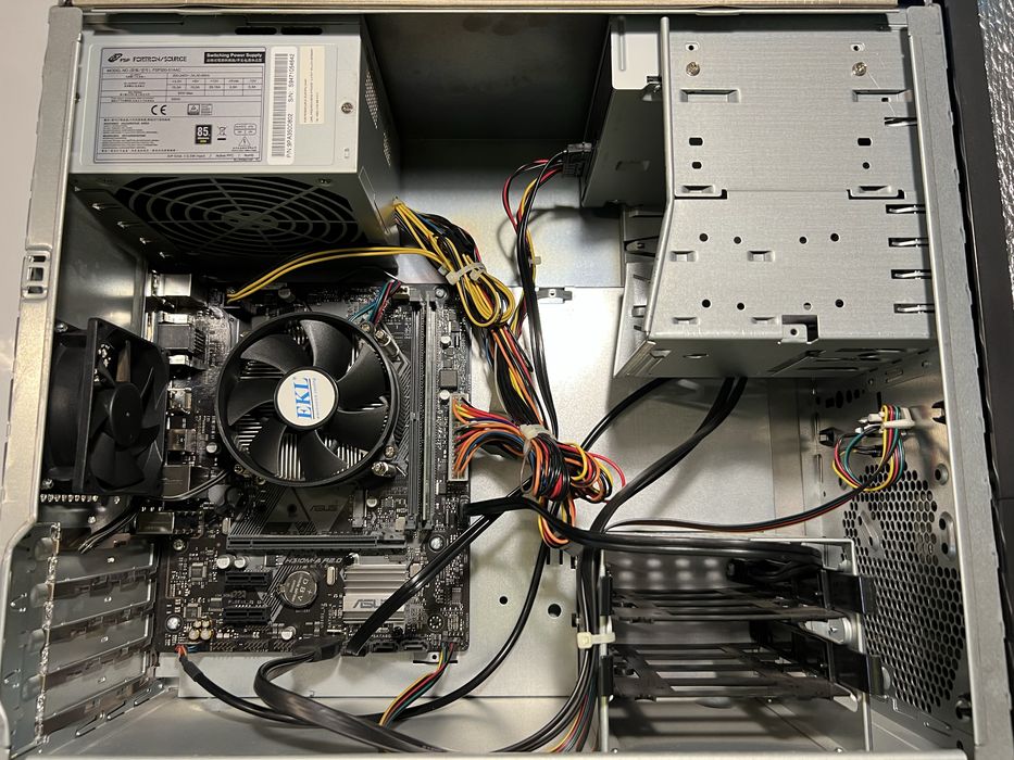 Системний блок Core i3 9100