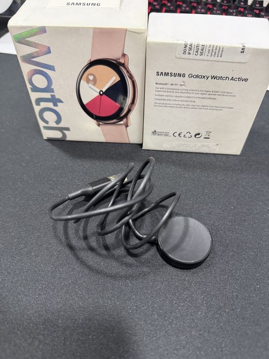 Samsung Galaxy Watch Active