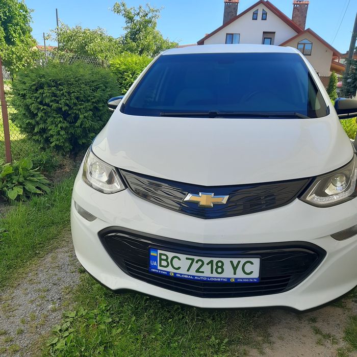 Chevrolet bolt ev