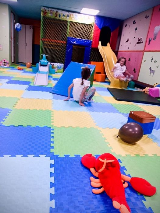 Дитяча ігрова кімната