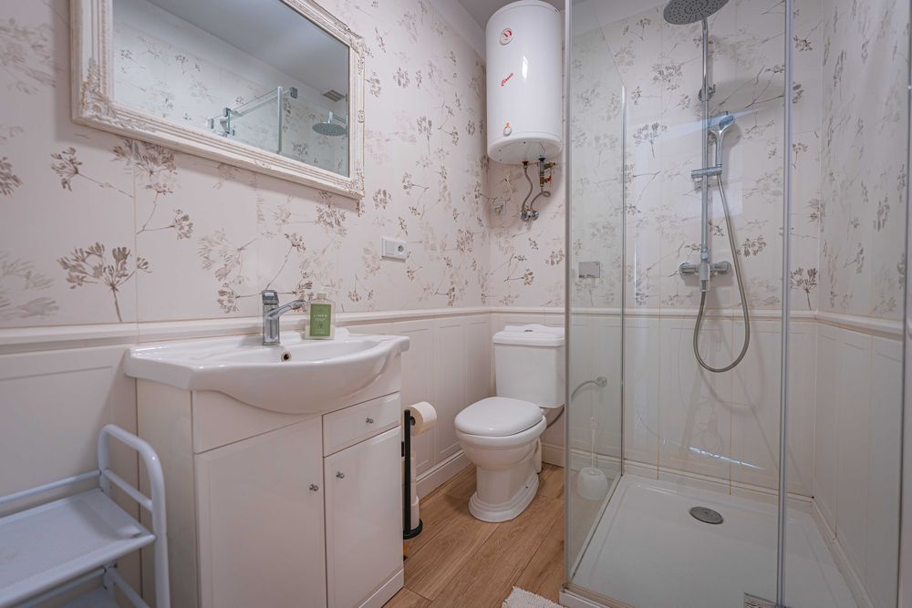 Tonkielek - Domek z Balią i Kominkiem na wynajem | z dala od miasta