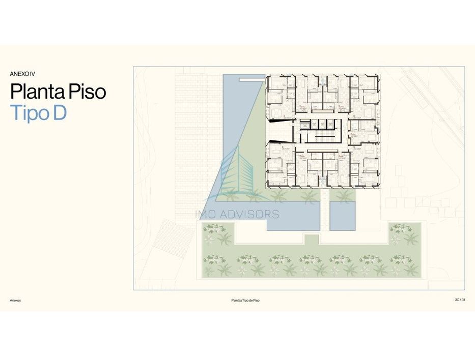 Apartamento T1 Smart