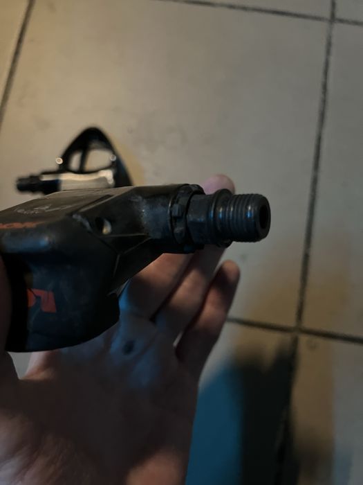 Контактные педали LOOK