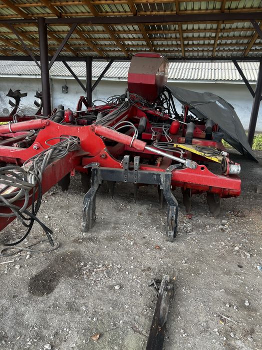 Horsch tiger 4 mt