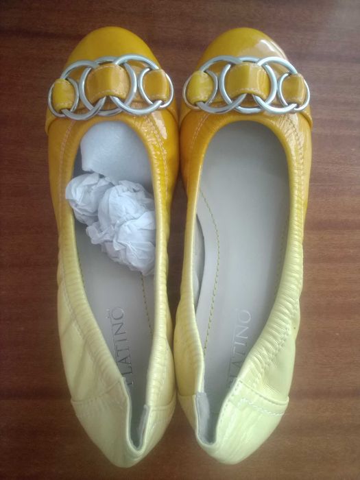 Baleriny damskie