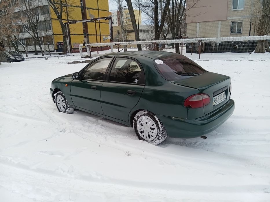 Део 2004год на полном ходу