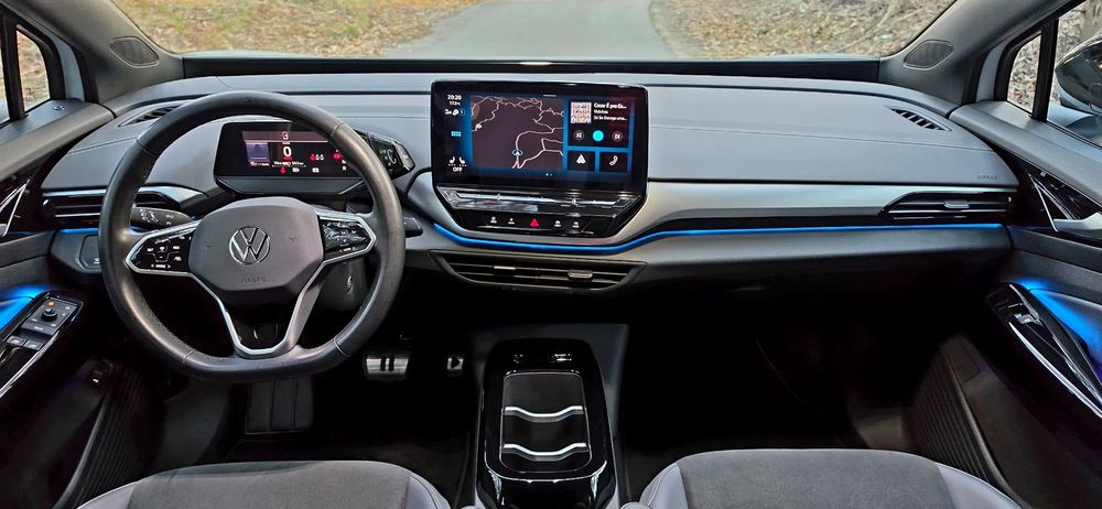 VW ID.5 Pro c/ Infotainment-Pack