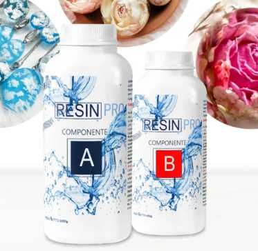 Resina Epóxi de Baixa Viscosidade "LIQUIDISSIMA"