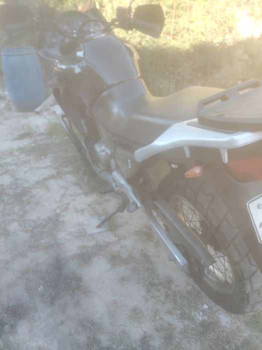 Honda Transalp 650 cc 2001