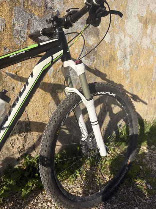 Bicicleta BTT Merida