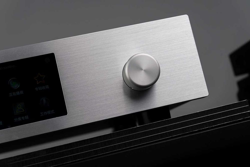 Hi-End цифровой аудиоплеер, ЦАП, стример DMP70 (ES9038PRO).