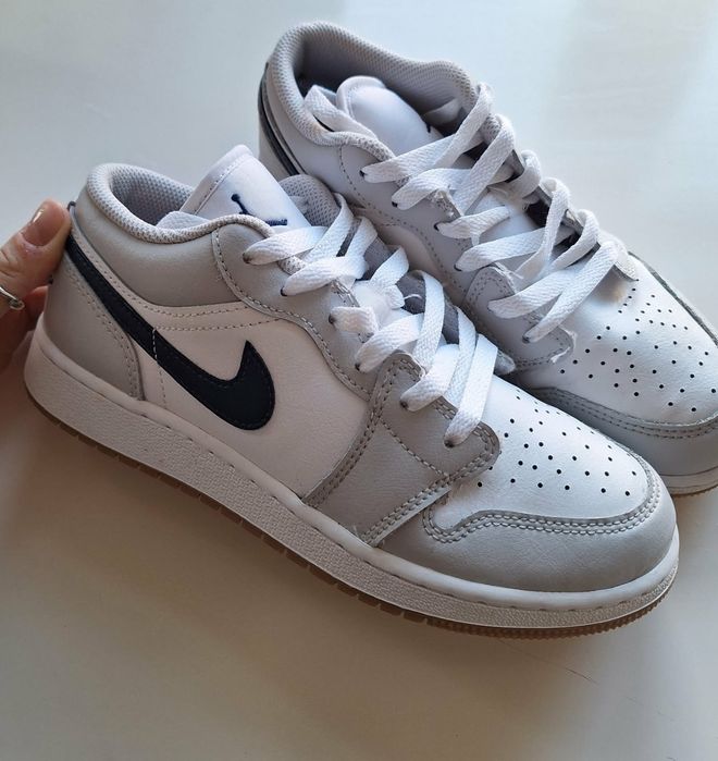Nike air jordan low 1 36,5 jak nowe
