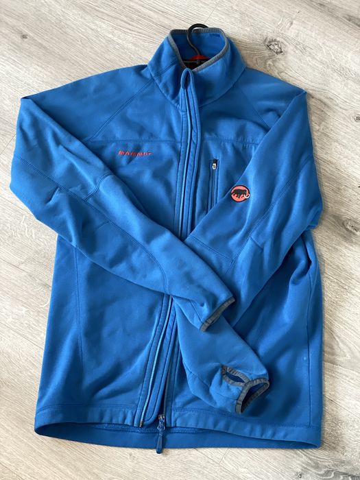 Кофта флісова Mammut
