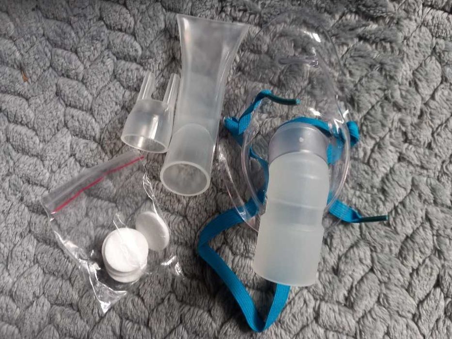 Kompaktowy inhalator microlife NEB 200