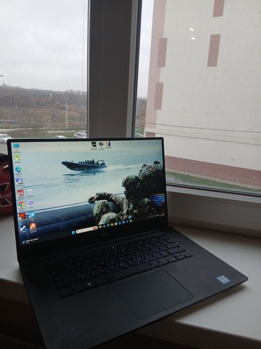 Игровой ноутбук.