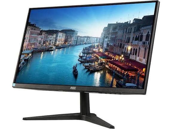Monitor AOC 24b1H 24" como novo