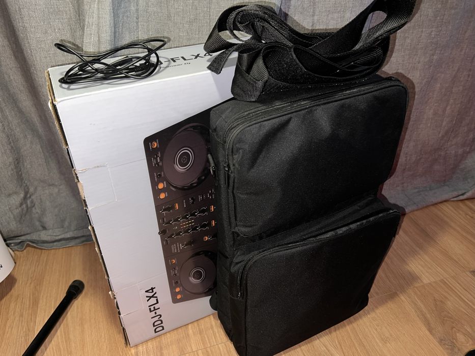 Pioneer ddj flx4