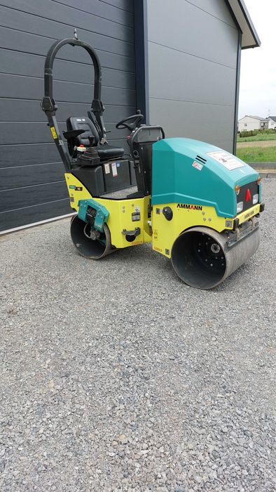 Walec Ammann ARX 16 480mtg Niemcy Super Stan Cat Neuson Bomag