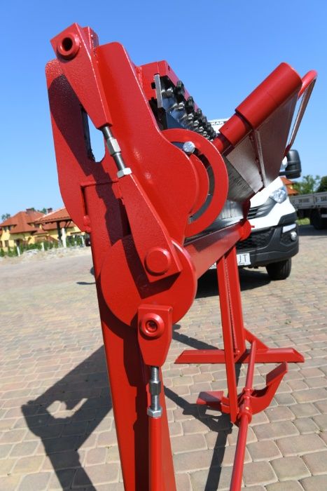 Zaginarka segmentowa SGR-1400 mm/1.5 mm giętarka PROD-MASZ