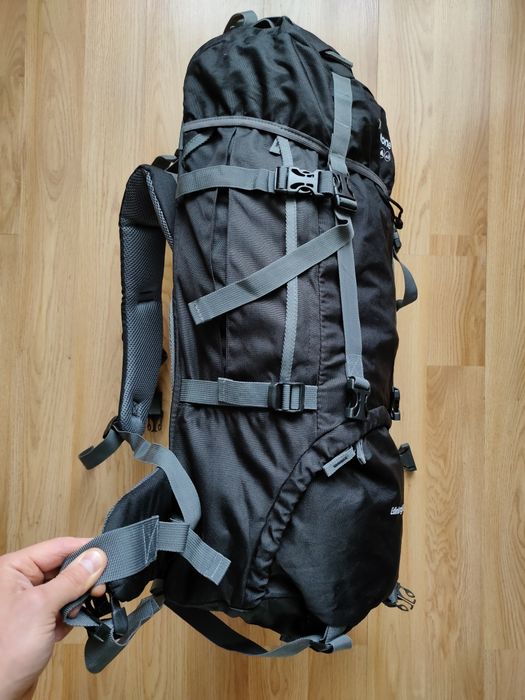 Туристичний рюкзак Y. E 55L + Rain cover туристичний рюкзак Outdoor