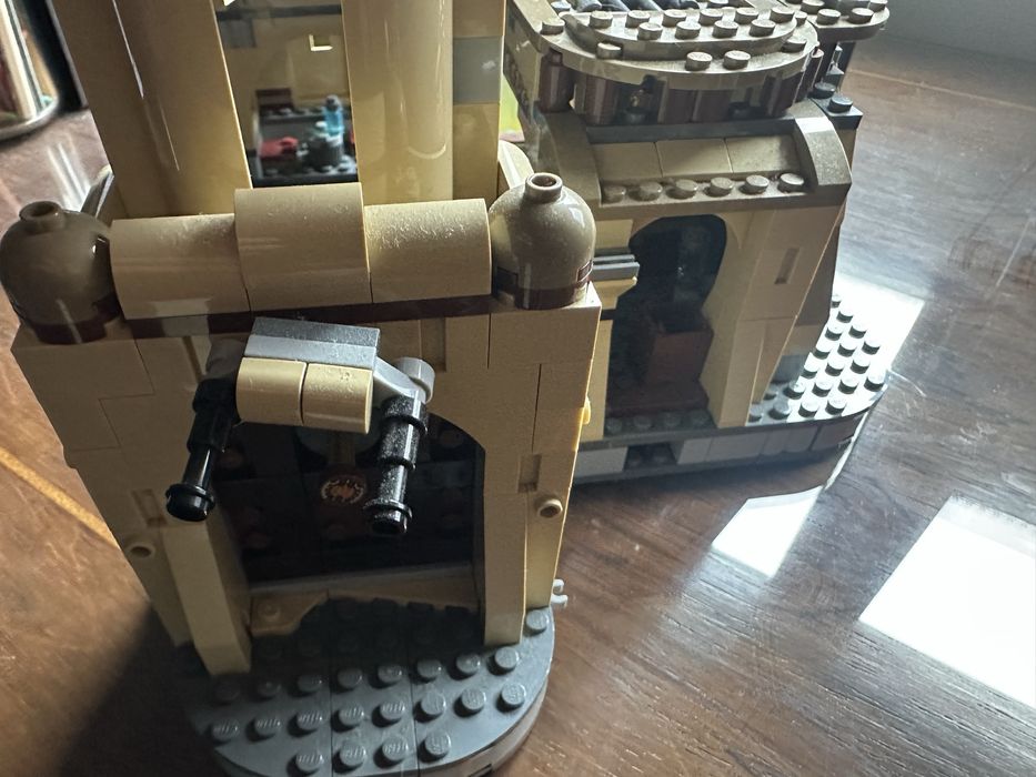 Lego Star Wars  75326 original sem minifiguras