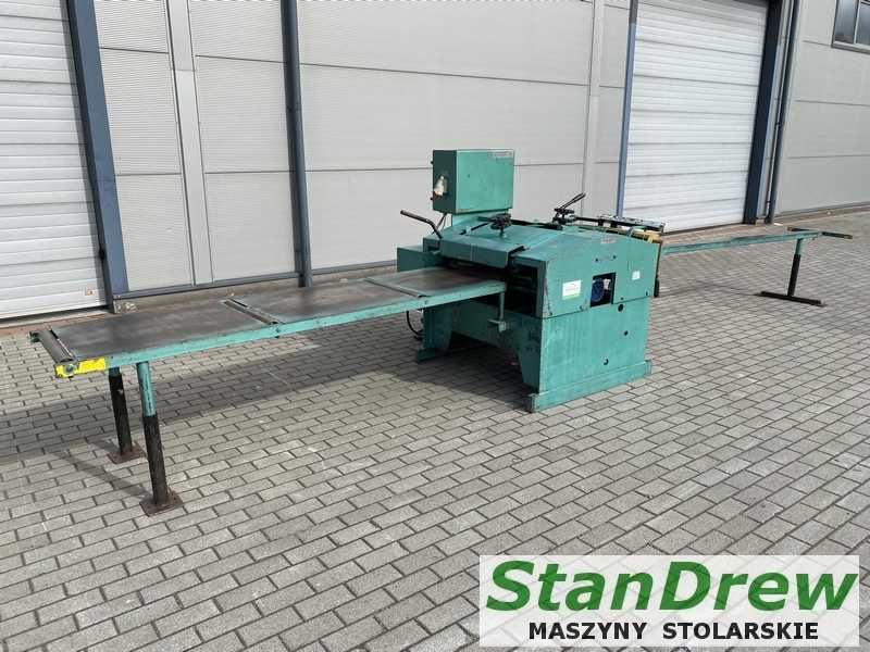 Obrzynarka dwustronna do desek Drozdowski ob - 2