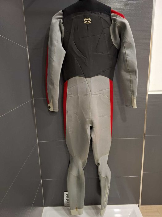Fato Billabong Absolute V-System 3/2 mm | Tamanho MT
