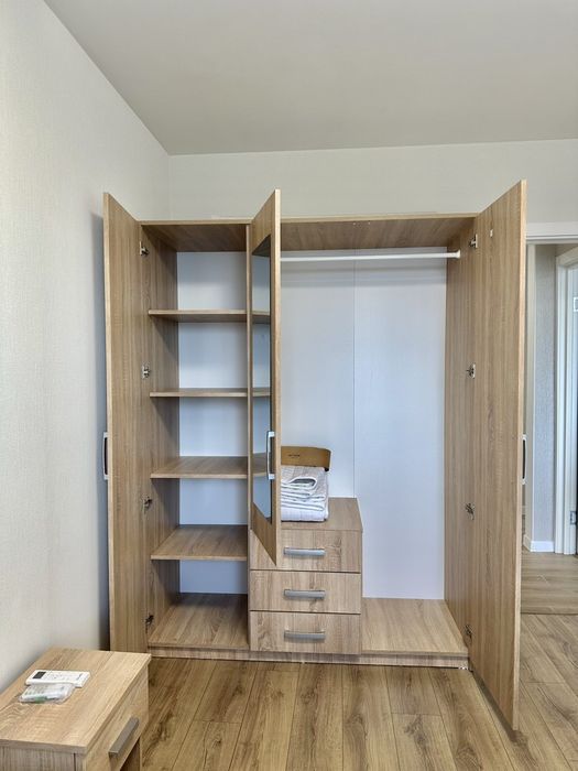 Оренда 2кімнатної Газ!Бойлер! Щербаківського 31а,Нивки метро 9хв пішки