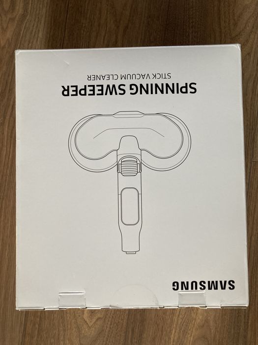 Końcówka mopująca Samsung Jet 95/85 Bespoke Jet AI/Plus