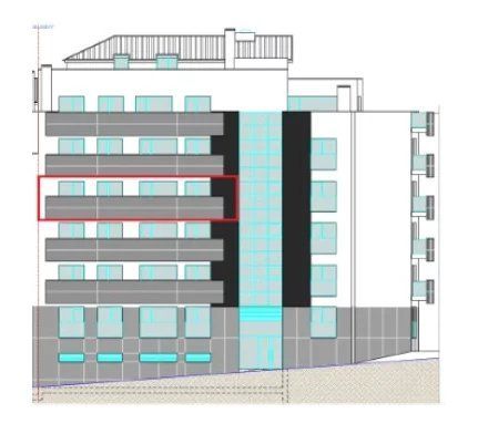 Apartamento T2 - K moderno em construção em Viseu — Viseu, Viseu