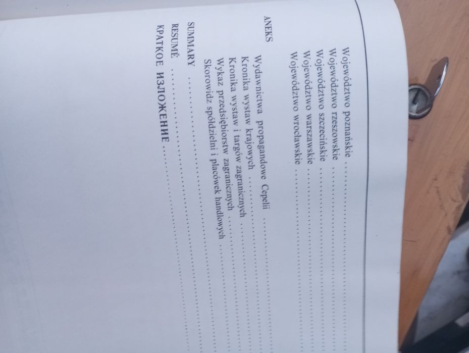 Książka - Piękno użyteczne - ćwiećwiecze Cepelii