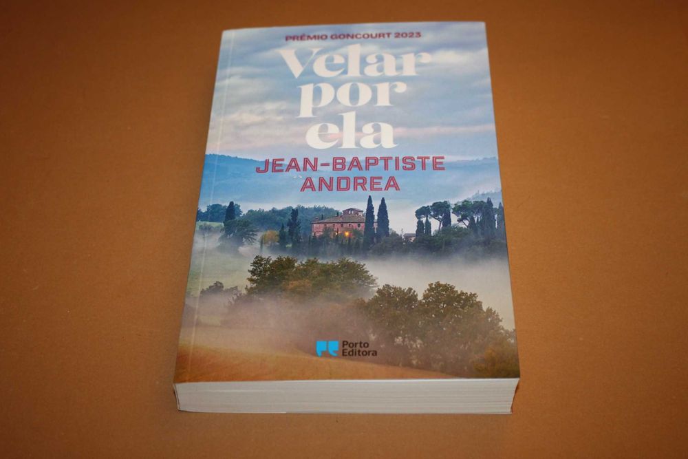 ' Velar por ela // Jean-Baptiste Andrea