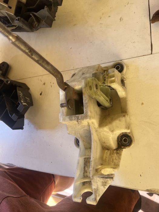 Хонда Сивик 04год гибрид 1.3 Honda civic кулиса коробки