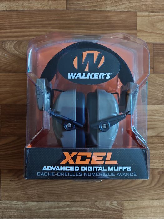 Навушники активні Walker's XCEL-100 захисні