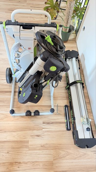 Festool KAPEX KS 120 REB + UG-KAPEX , nie uzywana, 2022 |