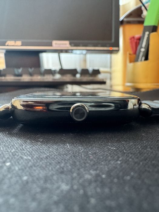 Haylou RS4 Plus LS11 Magnetic Strap Black GLOBAL