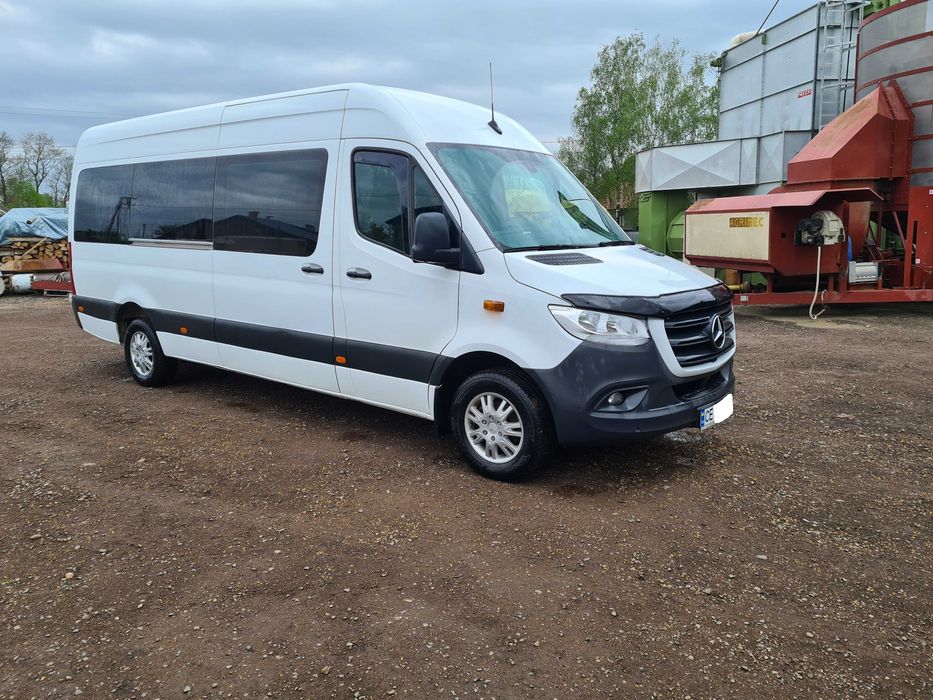 Mercedes-Benz Sprinter 316